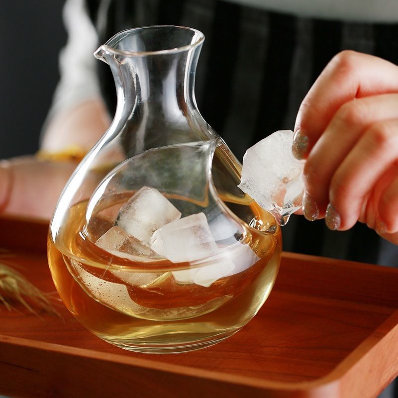 Lead Free Clear Crystal Glass  - Wine Beer Whiskey review and price