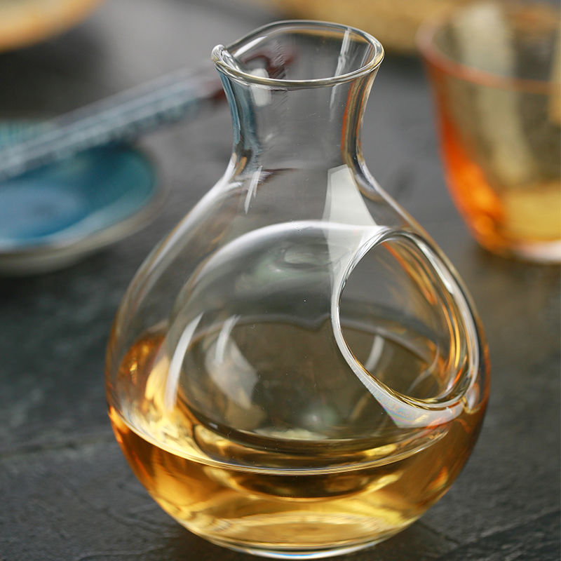 Lead Free Clear Crystal Glass  - Wine Beer Whiskey review and price