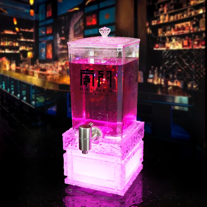 LED Light Up Beer Barrel with  - Beer Wine Up review and price