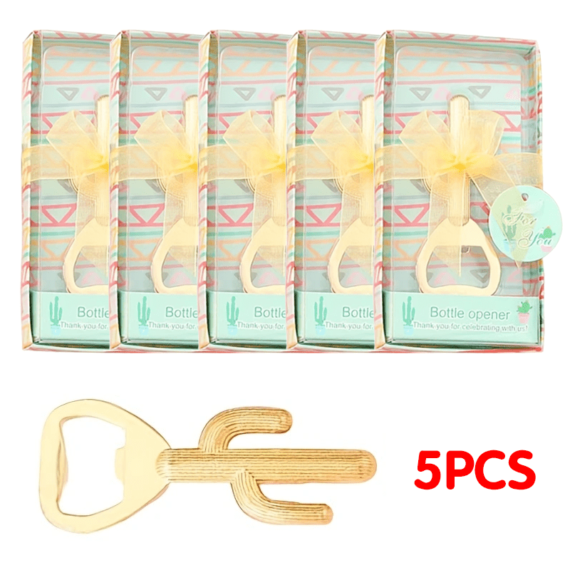 5pcs Package Bottle Opener Fun - Beer & Wine Downtown review and price