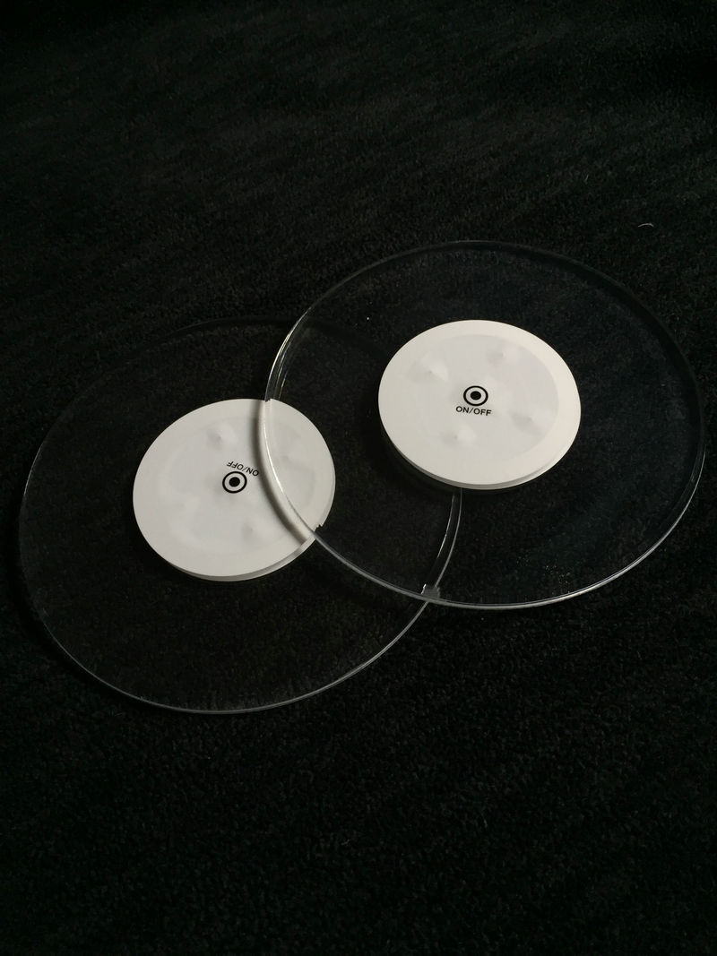 Waterproof LED Coaster Ultra-T - Beer Wine Up review and price