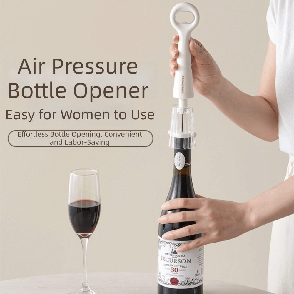 2 in 1 Pneumatic Wine Opener w - Wine Beer Opener review and price